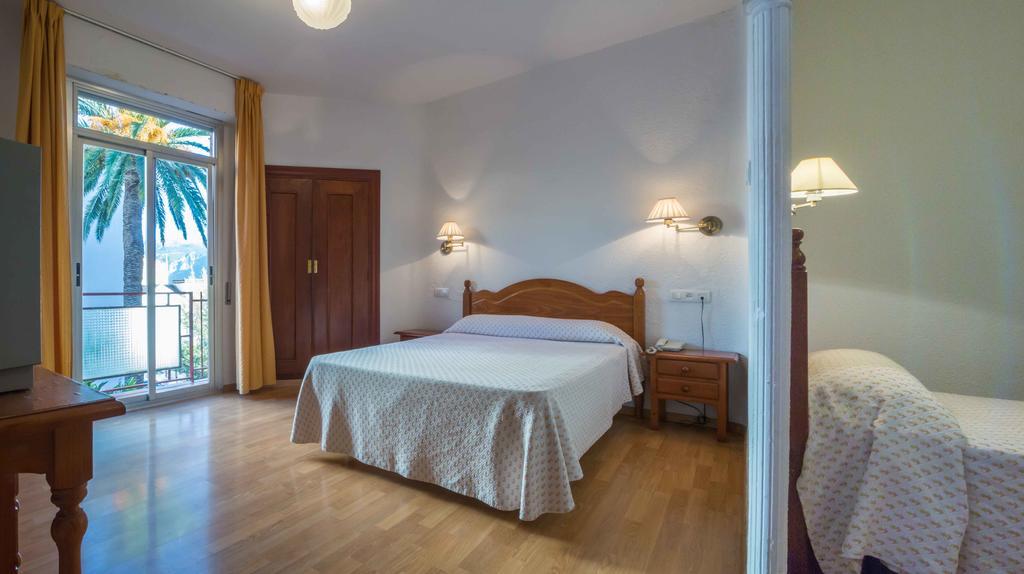 Hotel Andalucia Lanjaron Exterior photo