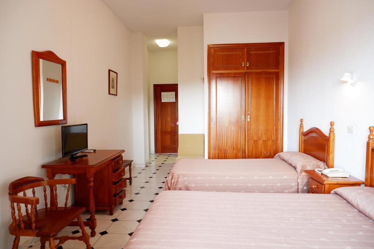 Hotel Andalucia Lanjaron Exterior photo