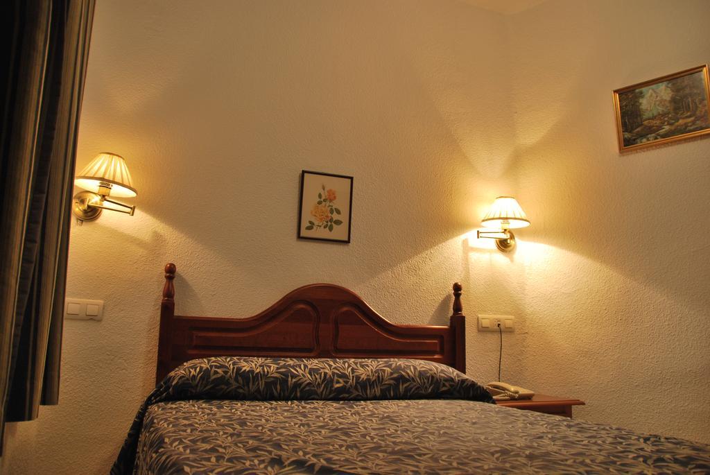 Hotel Andalucia Lanjaron Exterior photo