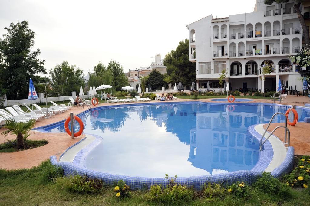 Hotel Andalucia Lanjaron Exterior photo