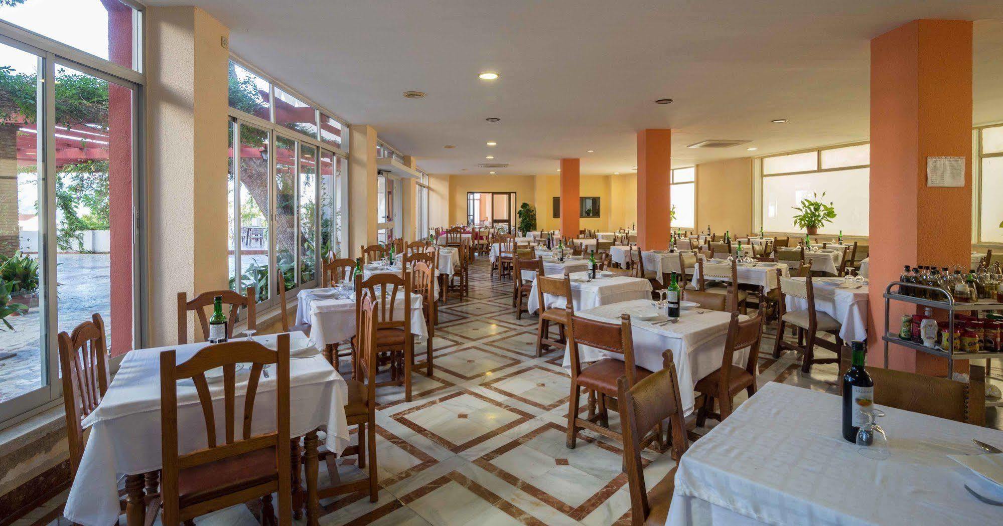 Hotel Andalucia Lanjaron Exterior photo