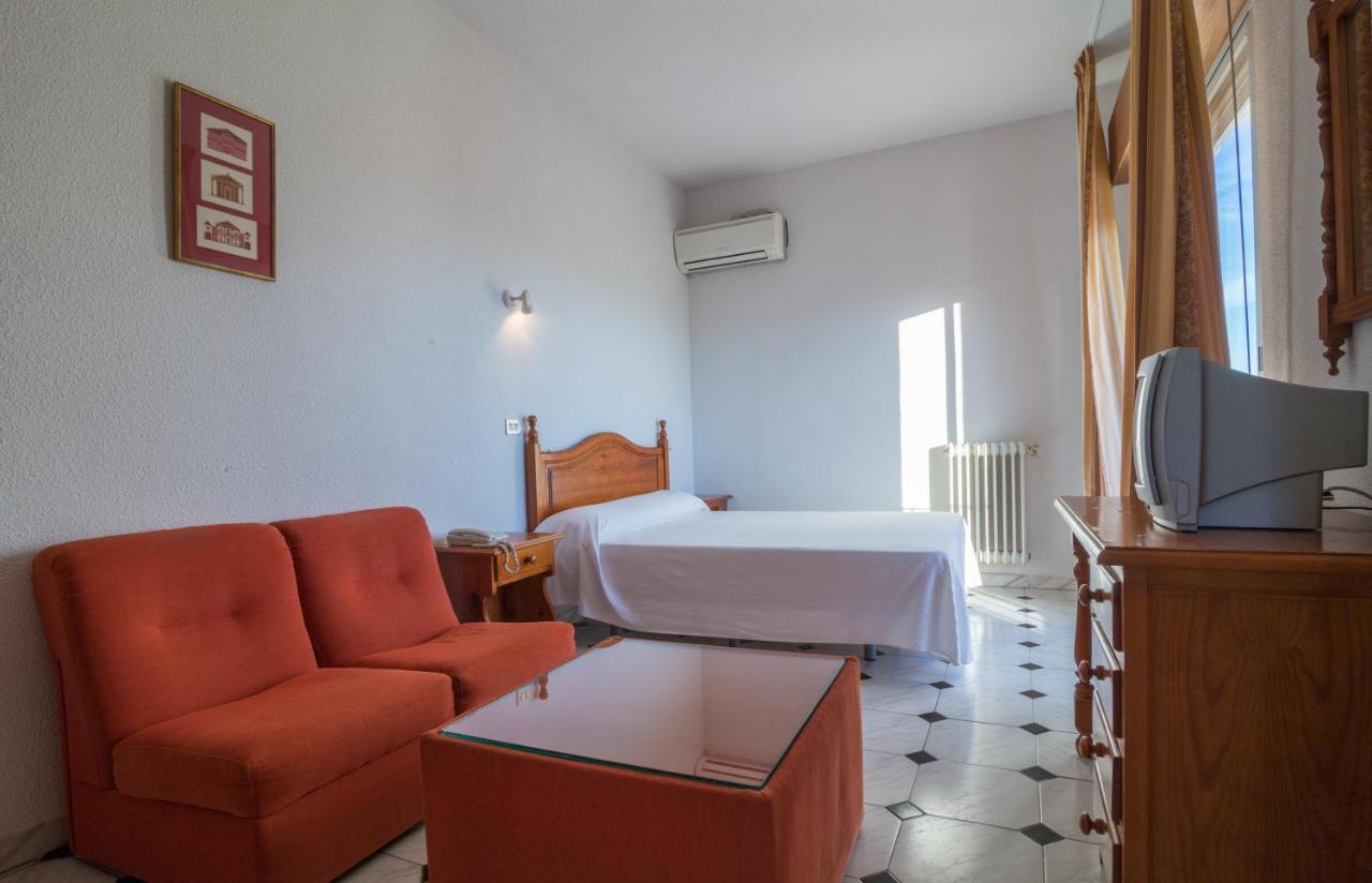 Hotel Andalucia Lanjaron Exterior photo